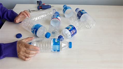 plastik şişeden ev yapımı